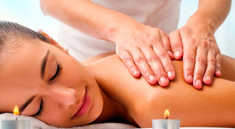 Masaje relajante