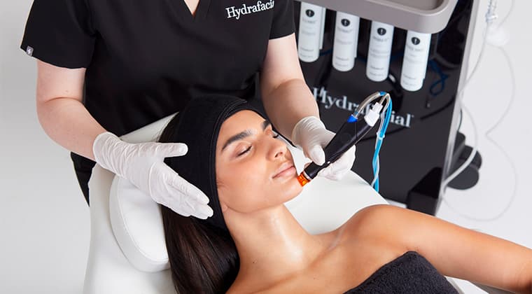 Hydrafacial